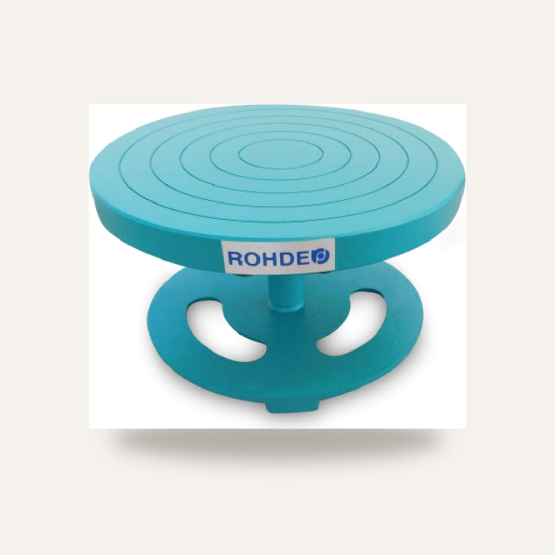 TORNILHO ROHDE 220mmx140mm — amostra cozida