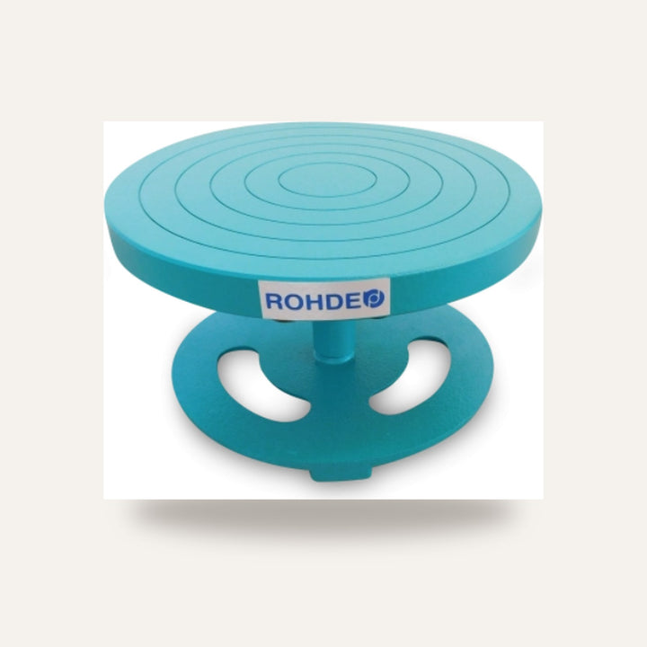 TORNILHO ROHDE 260mmx140mm — amostra cozida