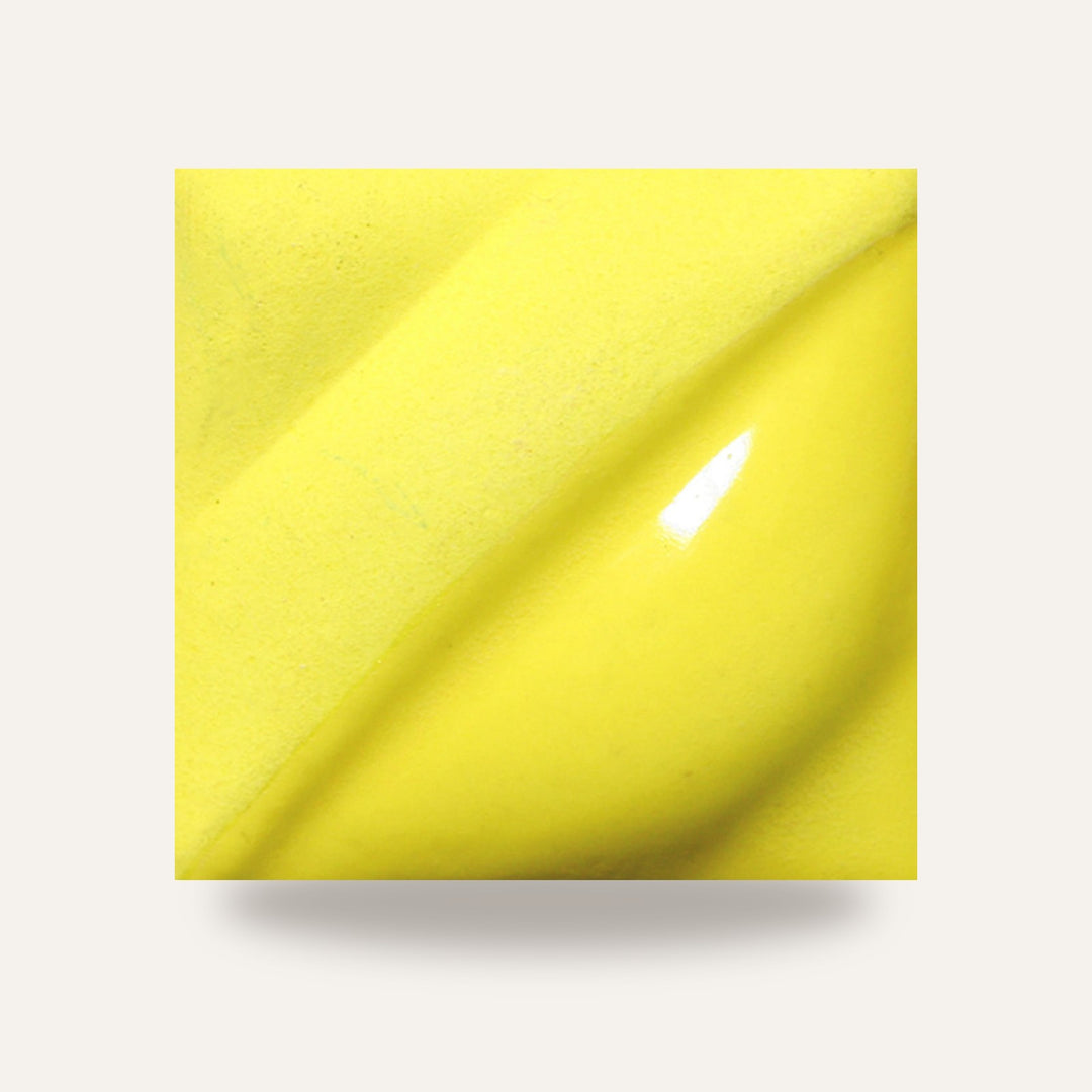 V-308 YELLOW | VELVET AMACO — amostra cozida