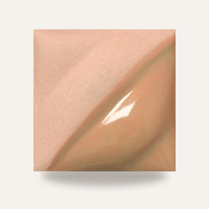 V-315 PEACH | VELVET AMACO — amostra cozida