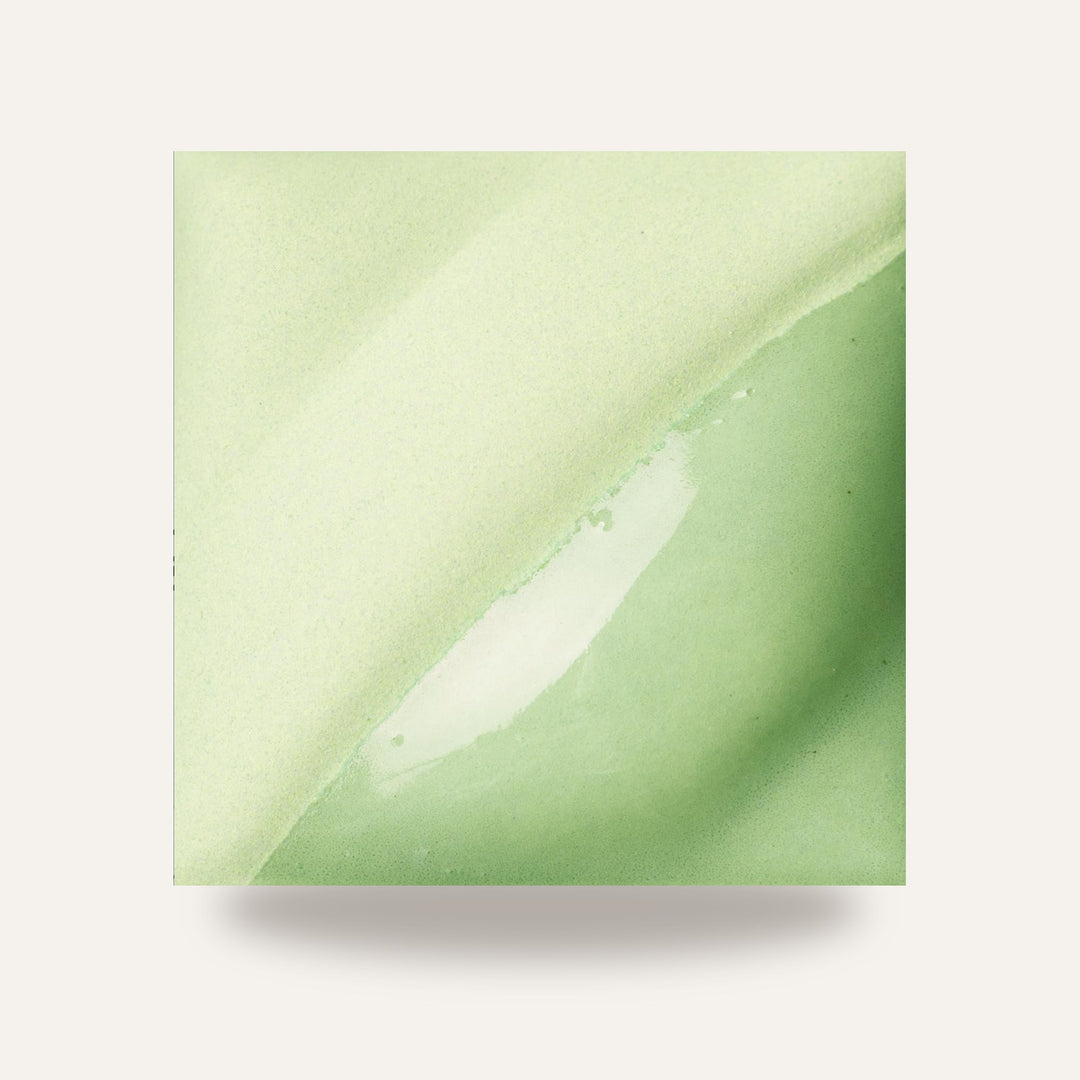 V-347 PISTACHIO | VELVET AMACO — amostra cozida