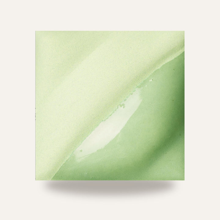 V-347 PISTACHIO | VELVET AMACO — amostra cozida