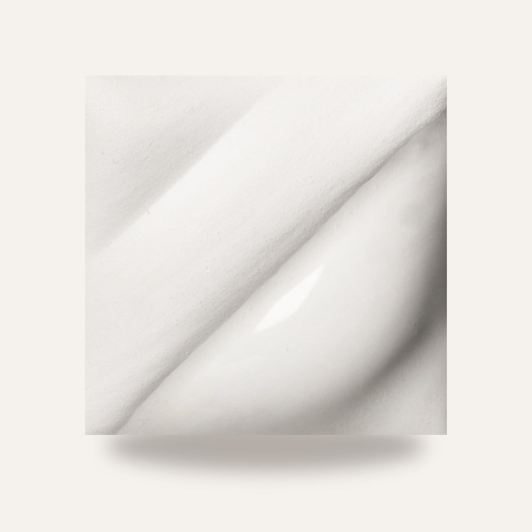 V-359 ULTRA WHITE | VELVET AMACO — amostra cozida
