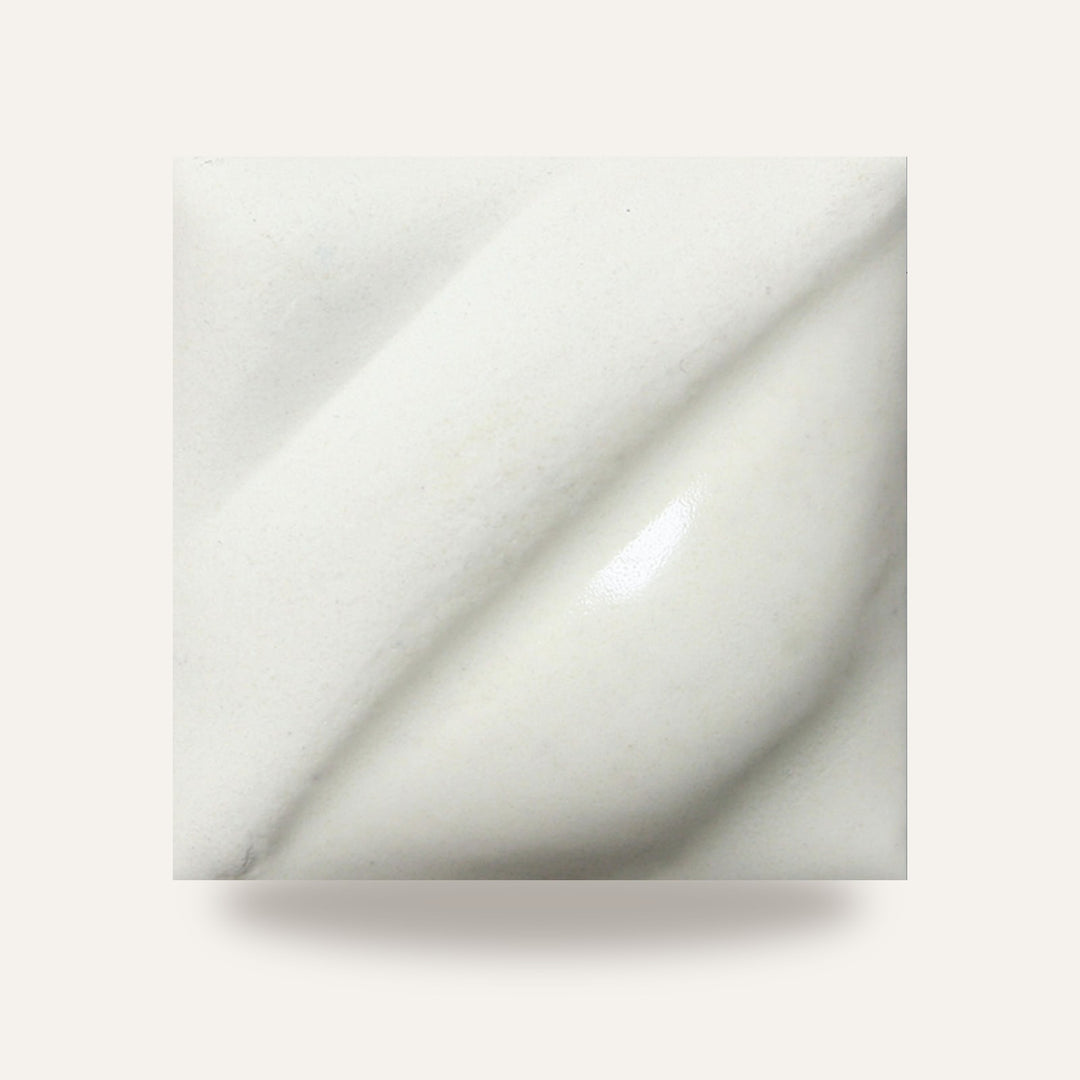V-360 WHITE | VELVET AMACO — amostra cozida