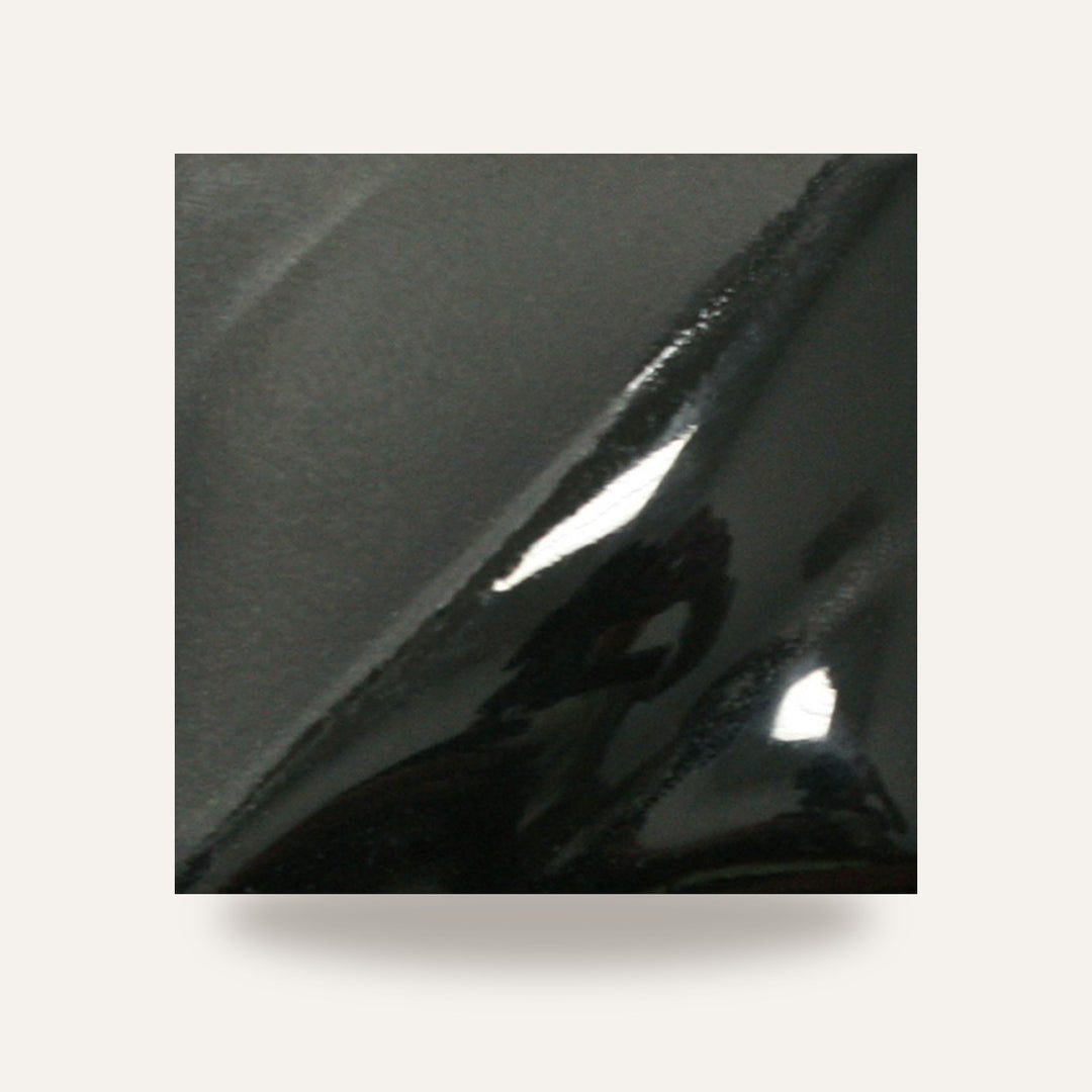V-361 JET BLACK | VELVET AMACO — amostra cozida