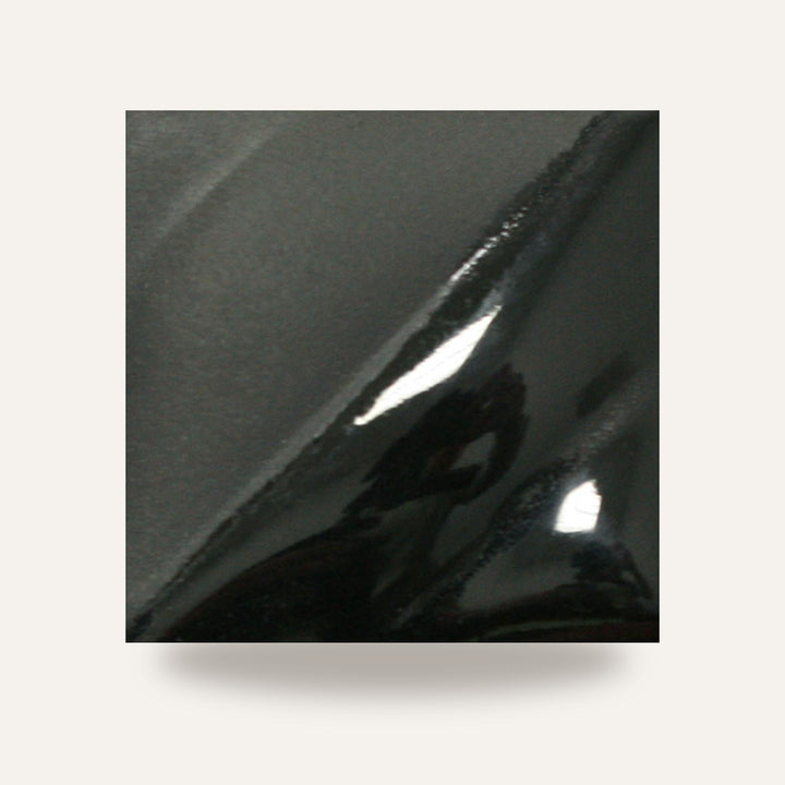 V-361 JET BLACK | VELVET AMACO — amostra cozida