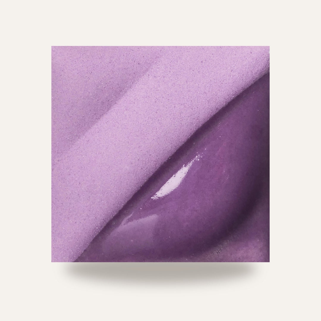 V-379 ULTRA VIOLET | VELVET AMACO — amostra cozida