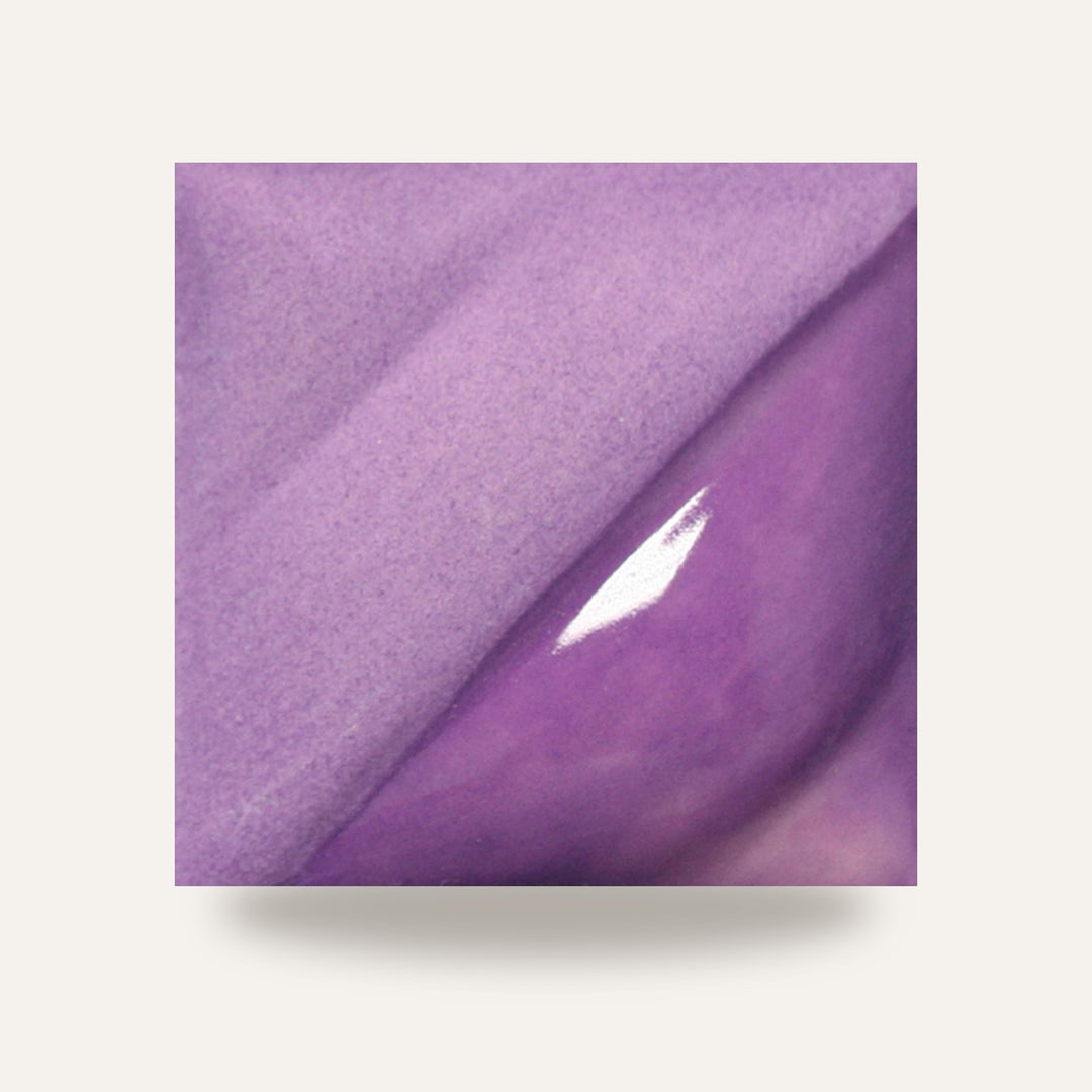 V-380 VIOLET | VELVET AMACO — amostra cozida
