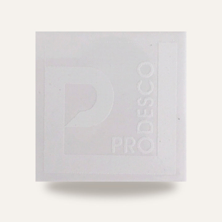 VA 103 BRANCO 3º FOGO — amostra cozida