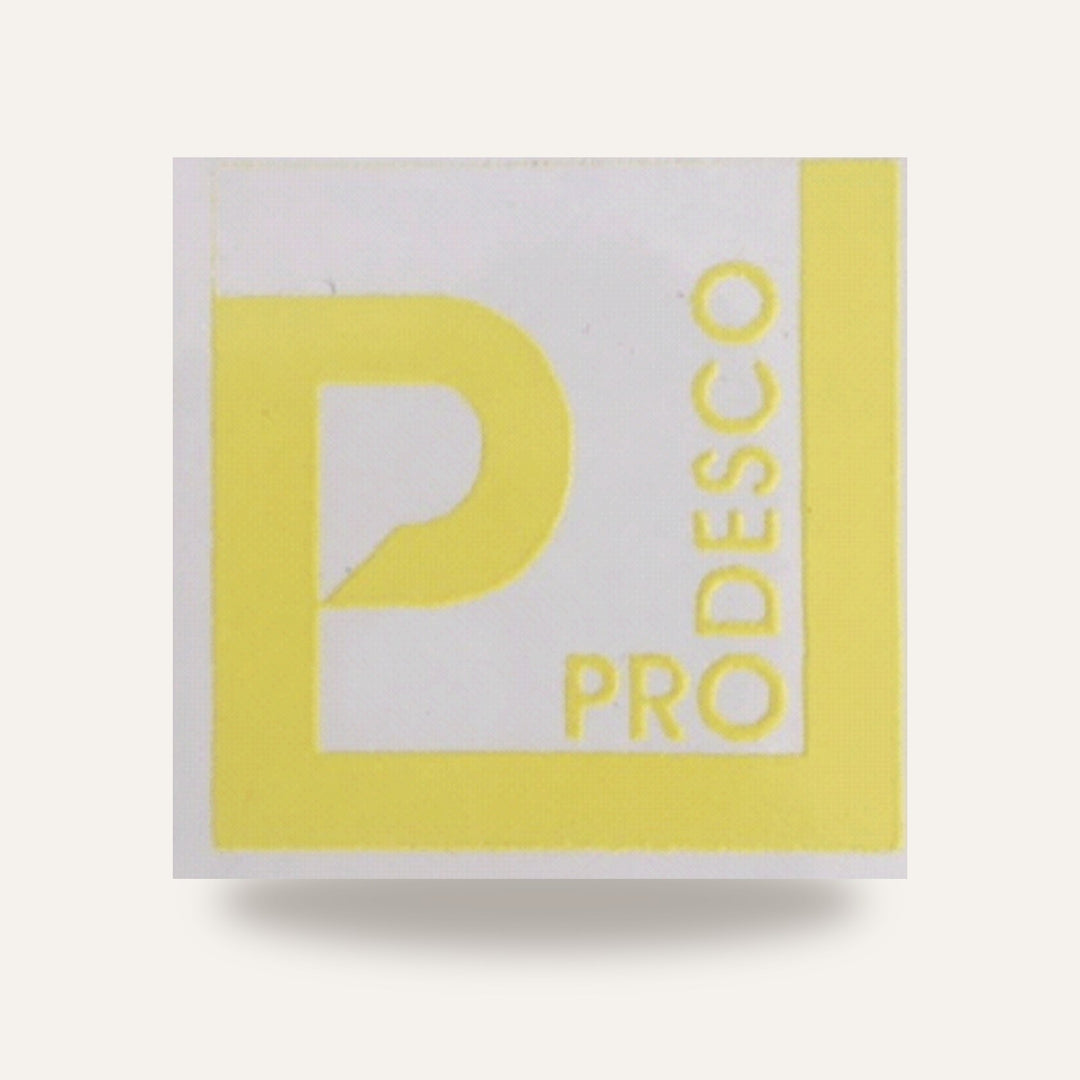 VA 104 AMARELO LIMAO — amostra cozida