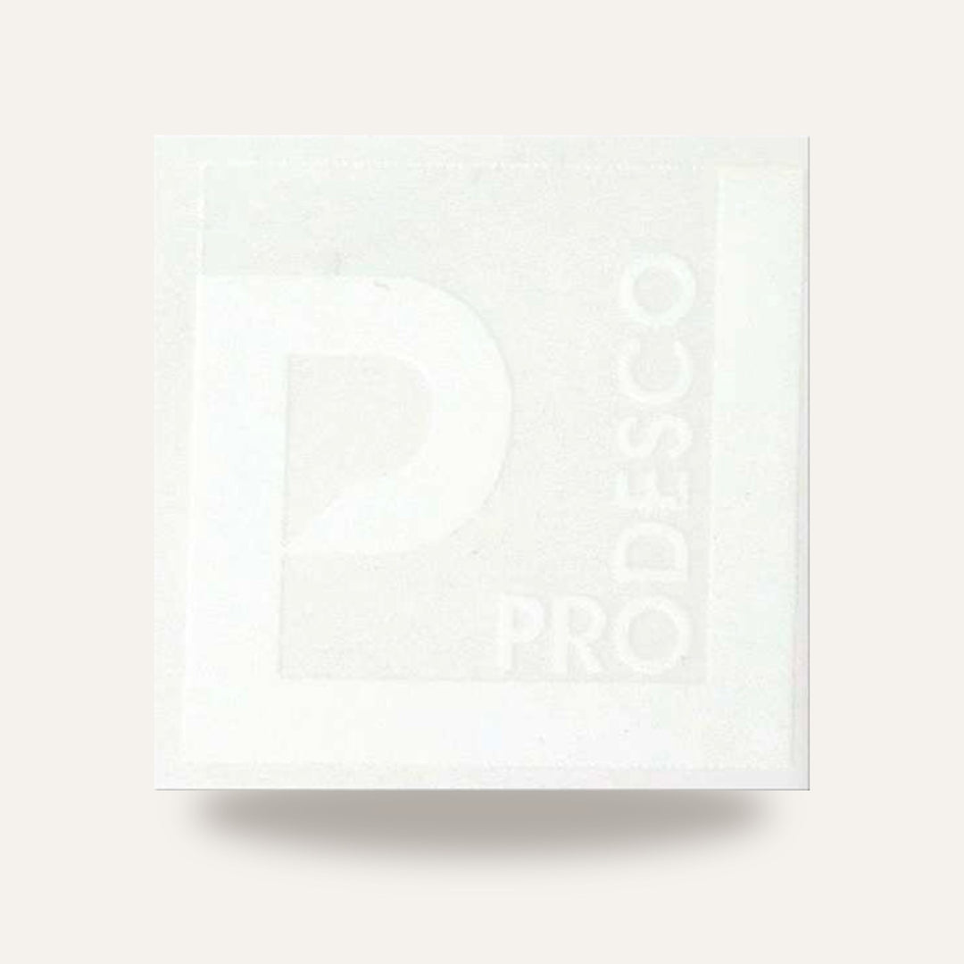 VA 118 TRANSPARENTE 3º FOGO — amostra cozida