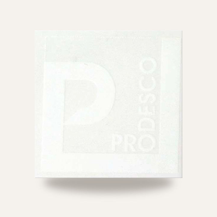 VA 118 TRANSPARENTE 3º FOGO — amostra cozida
