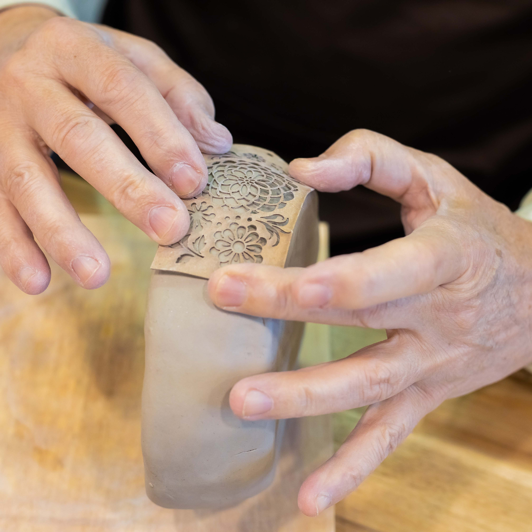 CURSO CONTINUADO DE CERÂMICA | ALVALADE