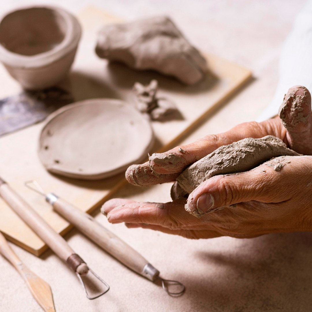 CURSO CONTINUADO DE CERÂMICA | ALVALADE