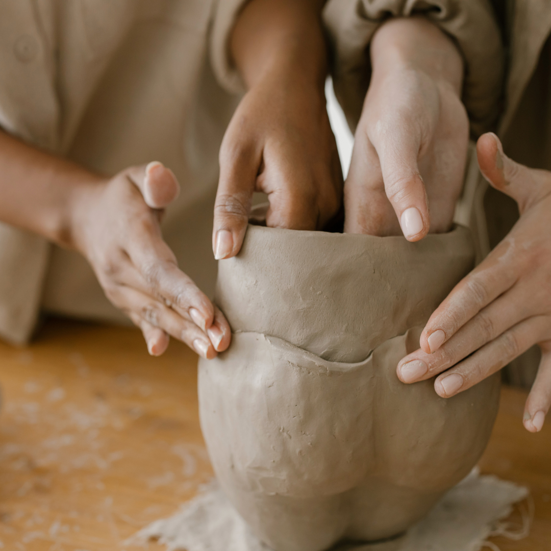 WORKSHOP DE CERÂMICA | INICIAÇÃO | PORTO