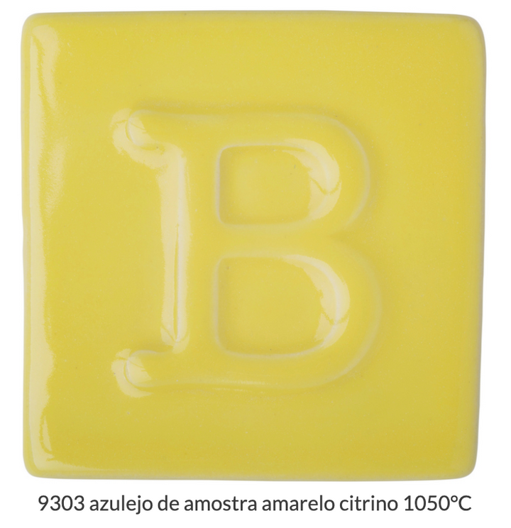 9303 AMARELO CITRINO