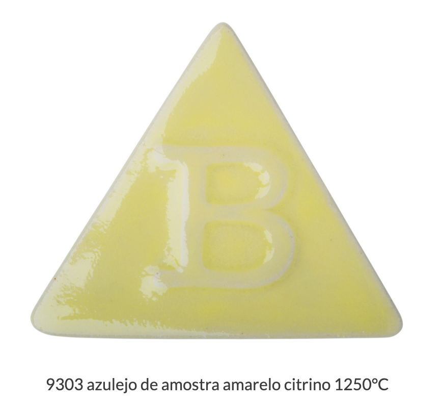 9303 AMARELO CITRINO