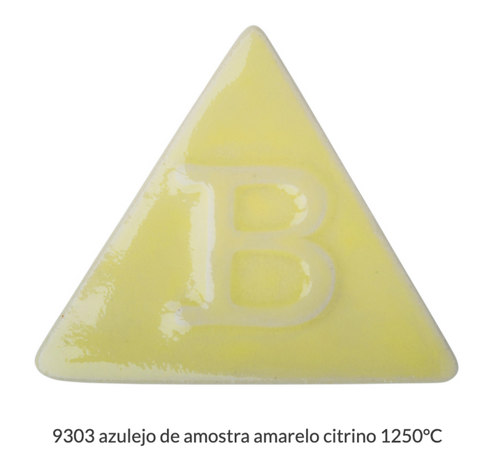 9303 AMARELO CITRINO