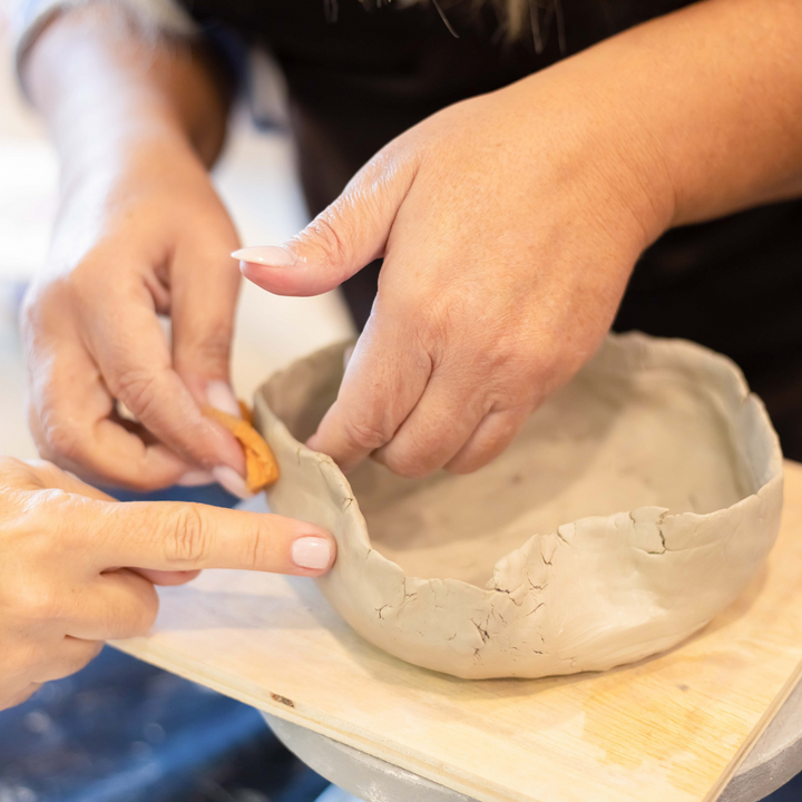 WORKSHOP DE CERÂMICA | INICIAÇÃO | OEIRAS