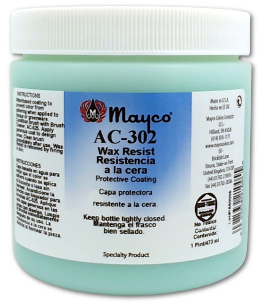 WAX RESIST MAYCO