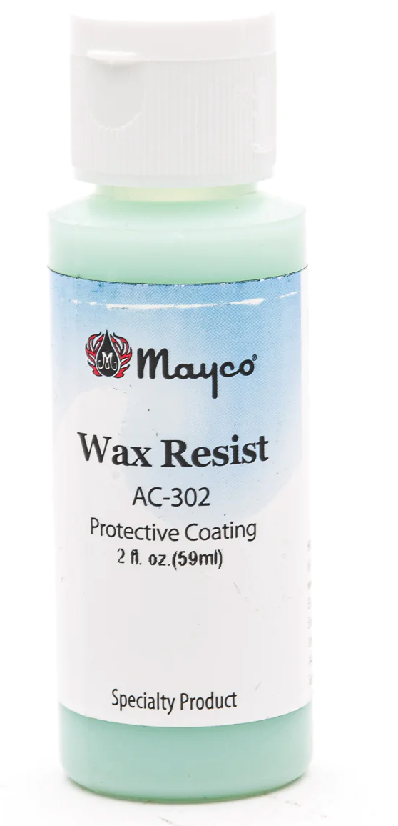 WAX RESIST MAYCO