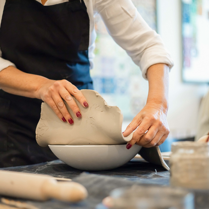 WORKSHOP DE CERÂMICA | INICIAÇÃO | OEIRAS